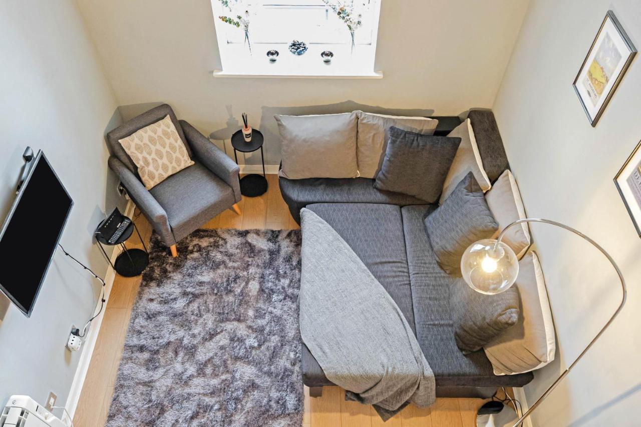 Duplex 3 Bedroom Mezzanine - Heart Of Appartement Edinburgh