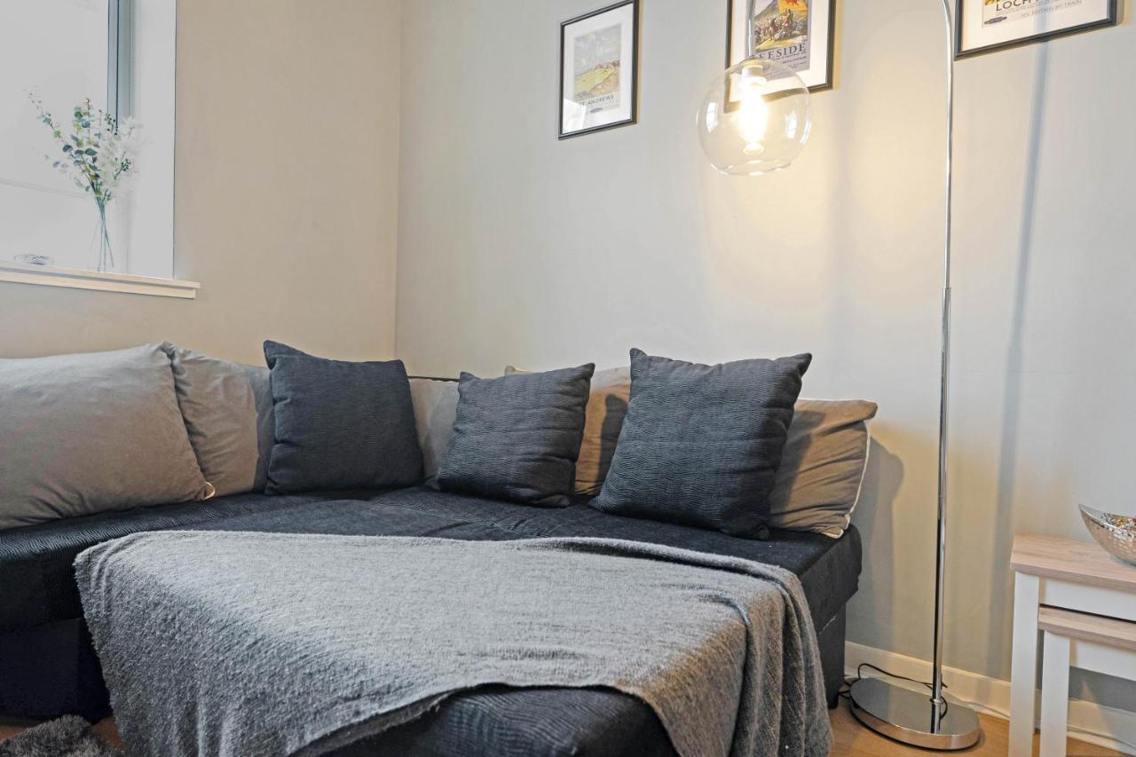 Duplex 3 Bedroom Mezzanine - Heart Of Appartement Edinburgh