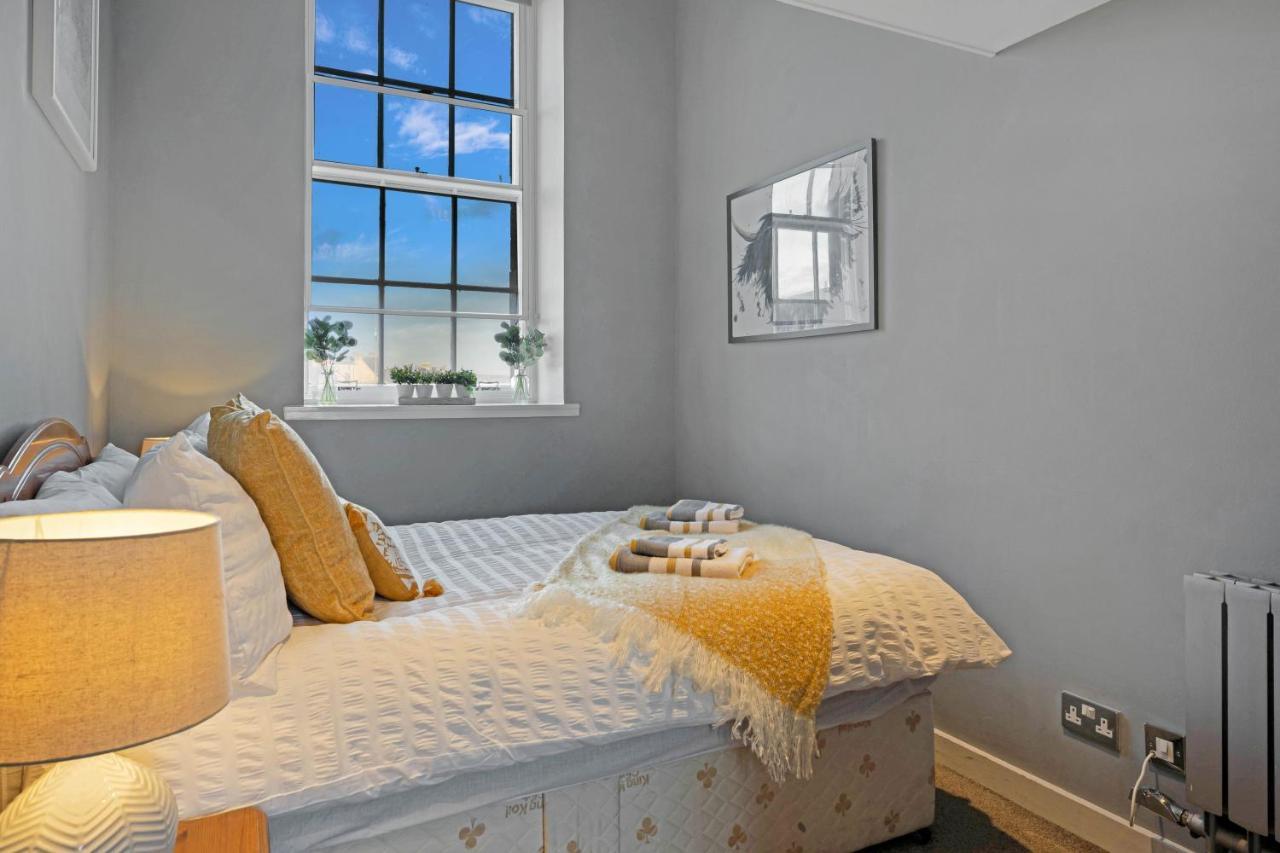 Appartement Duplex 3 Bedroom Mezzanine - Heart Of Edinburgh