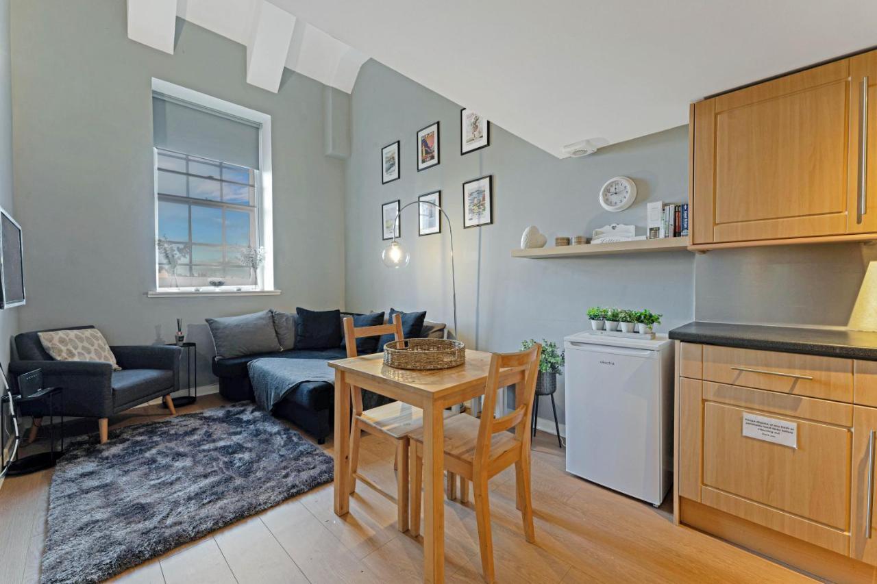 Appartement Duplex 3 Bedroom Mezzanine - Heart Of Edinburgh