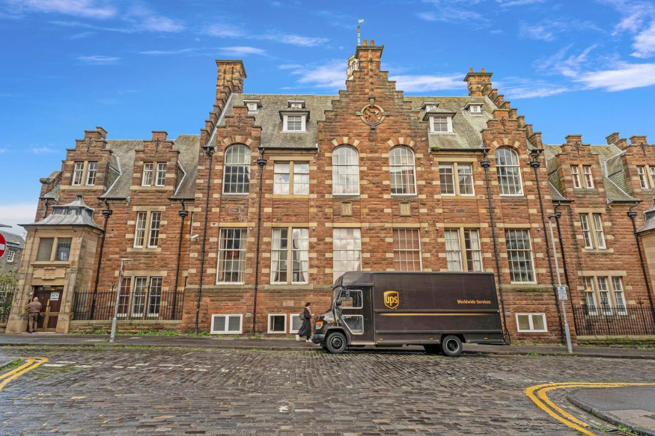 Appartement Duplex 3 Bedroom Mezzanine - Heart Of Edinburgh
